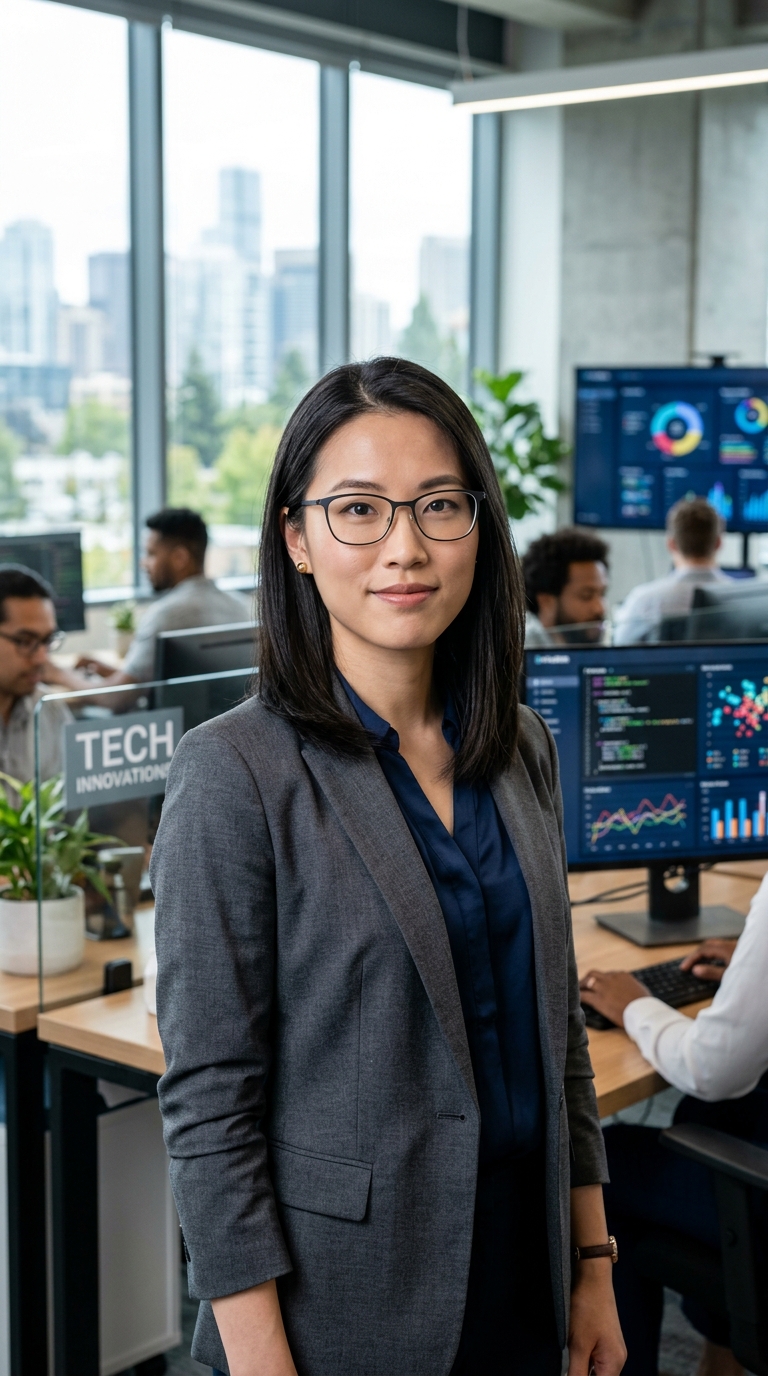 Dr. Sofia Chen